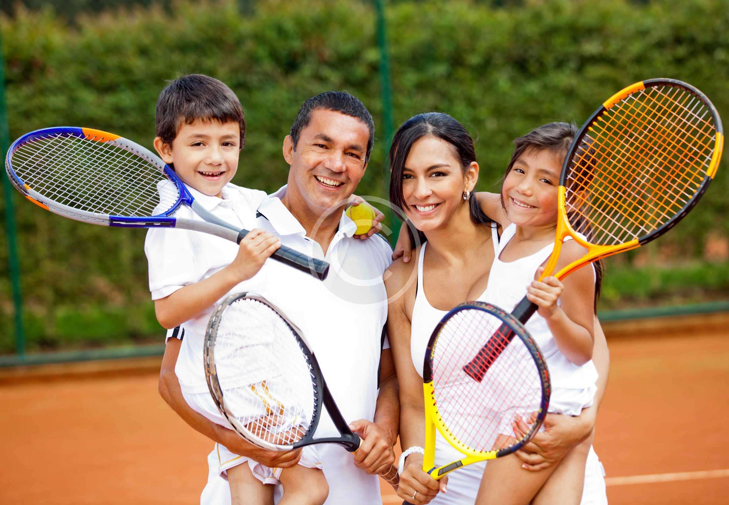 NY Family Tennis Cup